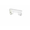 PHILIPS Plafonjera Runner 53092/31/12 bela