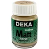 Rayher. Akrilna barva DEKA ColorMatt 25 ml krem