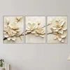Wallity Slika Mdf-00108, 40x90 cm, 3 dela
