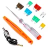 AMIO Komplet varovalk + tester + izbirnik amio-03037