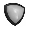 LED spoljno zidno svetlo ONIX LED/7W/230V IP54 crno