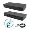 i-tec priklopna postaja USB 3.0 / USB-C / Thunderbolt / 4K / 2x DP / 3x HDMI / 2x USB-C / 2x USB 3.0