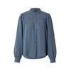 VERO MODA Bluza VMEMMA modra