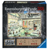 Ravensburger - Puzzle Puzzle EXIT : Laboratory - 275 - 400 kosov