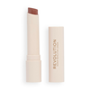 MAKEUP REVOLUTION Pout Balm Balzam za usne, Mocha Shine, 2.5 g