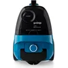 Gorenje Usisivač sa posudom VCE01G4AHGR, 800W, Plavi