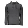 SERGIO TACCHINI MEN'S GRAY ZIPLESS SWEATSHIRT