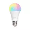 Aigostar - LED RGBW prigušiva sijalica A60 E27/8W/230V 3000K + daljinski upravljač