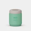 BerHug Termo posoda Foody 480ml Turquoise Green