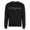 TOMMY HILFIGER Majica, črna