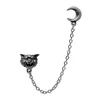 Uhani ALCHEMY GOTHIC - Howl - E481
