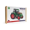 Merkur - Traktor 4x4 zeleni, 567 delov