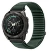Tech-protect Nylon Loop pašček Garmin QuickFit 26mm, military green