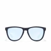 Polarised sunglasses Hawkers One Raw Carbon Fiber Grey Blue (O 55,7 mm)