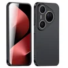 Freeson Maska za mobilni telefon Huawei Pura 80 / Huawei P80, Crna