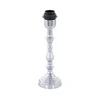 Eglo 78312 - Postolje lampe BEDWORTH 1xE27/60W/230V sjajni hrom