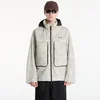 Jakna Oakley MTHOD Glow Shell Jacket Reflective Camo Mist L