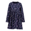 BLUE SEVEN Obleka marine / roza