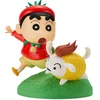 Figurica Banpresto Crayon Shin-chan Vignette Figure - Vegetable Costume
