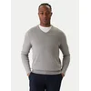 Tommy Hilfiger Pulover Essential MW0MW14745 Siva Regular Fit