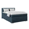 Boxspring Krevet Mira 120/200 cm , tamnoplava