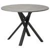 MARIEDAMM Sto, tamnosiva, 105 cm