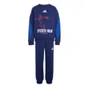Adidas Komplet trenerka za dečake Lk Mrvl Sm Jog, KS3968, Teget