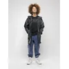 DKNY Jeans hlače D34B04 S Modra Regular Fit