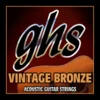 GHS VN-L Vintage Bronze 12-54