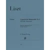LISZT:HUNGARIAN RHAPSODY NO.5 FOR PIANO