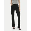 VERO MODA Kavbojke Flash  črn denim