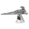 Metal Earth Kovinska Zemlja 3D sestavljanka: Star Wars Imperial Star Destroyer