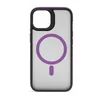 Futrola Magsafe Color Edge za Iphone 13, Ljubičasta