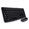 Logitech MK120 Set tastatura i optički miš, USB