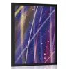 Plakat romantična abstrakcija - 30x45 no frame