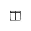 ROADWORKS DJ TABLE BLACK -