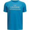 Under Armour Majica UA Tech Split Wordmark SS