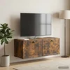 TV ormar za zid Zidne Dimljeni hrast 78,5 x 31 x 30 cm