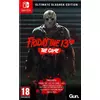 Switch Friday the 13th - Ultimate Slasher Edition