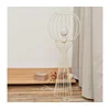 Podna lampa MERCURE 1xE27/15W/230V krem boje