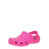 Crocs Sandali Classic roza/črna/bela