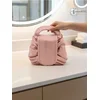 Sinsay - Kozmetička sa učkurima i ručkom - pastelno roze