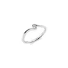 Looi & Co Ring White Gold (18k) 1J094W854-5