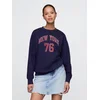 GAP Oversize sweatshirt VintageSoft Americana - Womens