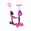 BBO Trotinet za decu 5 u 1 Giga - Pink