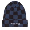 Tommy Hilfiger Kapa AU0AU01932 Modra