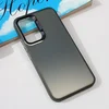 Torbica Clear za Samsung A546B Galaxy A54 5G crna