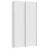 Ormar Sa Kliznim Vratima Home Nook 100,1/190,5/39,1 cm bela