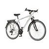 VISITOR Bicikl terra man 28 inch sivi