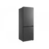 Frižider TCL RF340BSE0EE/samostojeci/kombinovani/Total No Frost/E/340L/185x59,5x66cm/siva